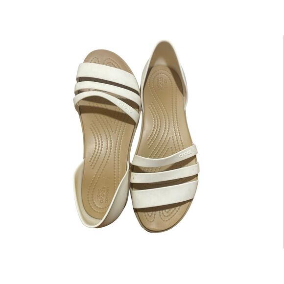 Crocs Talum Flat Sandals - Picture 6 of 8